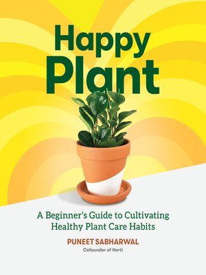 cover image of Happy Plant